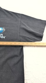 Vintage Sega Saturn Promo Shirt Mens XL Game Console Single Stitch 90s Nostalgia