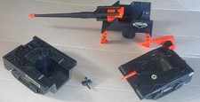 Hasbro GI Joe Night Force Night Blaster 1988 - 100 % completo