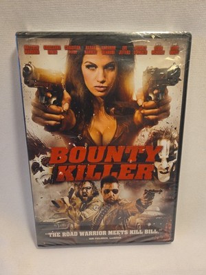 Bounty Killer (DVD)