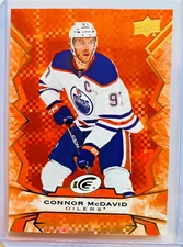 2022-23 UPPER DECK ICE HOCKEY ORANGE SP #1-150 U PICK FINISH YOUR SET++