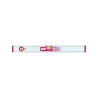 Wasserwaage Alustar 80Cm Alu.Silber ± 0,5 Mm/M BMI