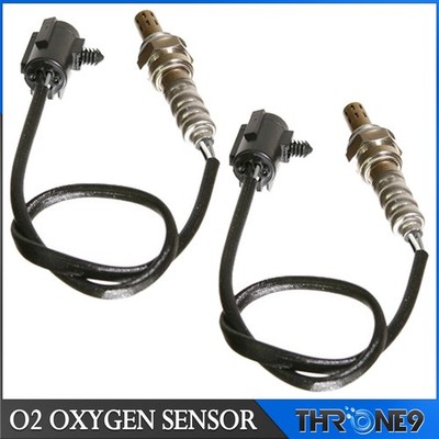 2Pcs Up&Downstream Oxygen O2 Sensor For 1998 1999 2000 Chrysler Cirrus V6 2.5L