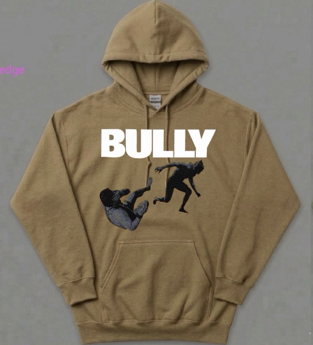 Kanye West Ye BULLY Design Hoodie Size S-5XL YE Hip Hop Sweater | eBay