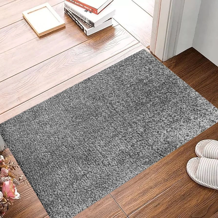 Alya luxury modern non-slip rug design 2