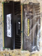 Corsair Vengeance 16GB 2 x 8GB DDR3 PC3-12800 Memory Module...