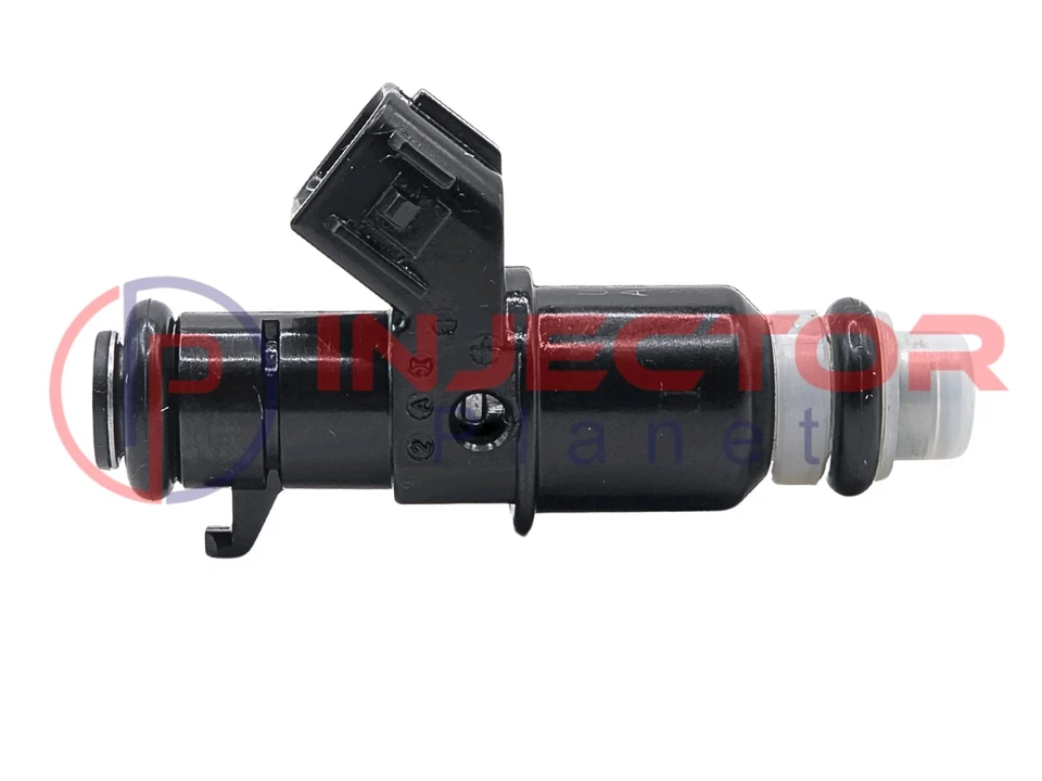 Juego de 4 Keihin XI. Inyector de combustible Honda Civic 2006-2014 1,8 L 16450-RNA-A01 OEM Foto 2 de 4