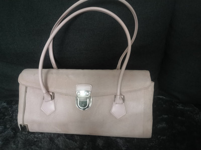 L. Credit HANDTASCHE BAG Markenware Tasche Geschenk Neuwertig 
