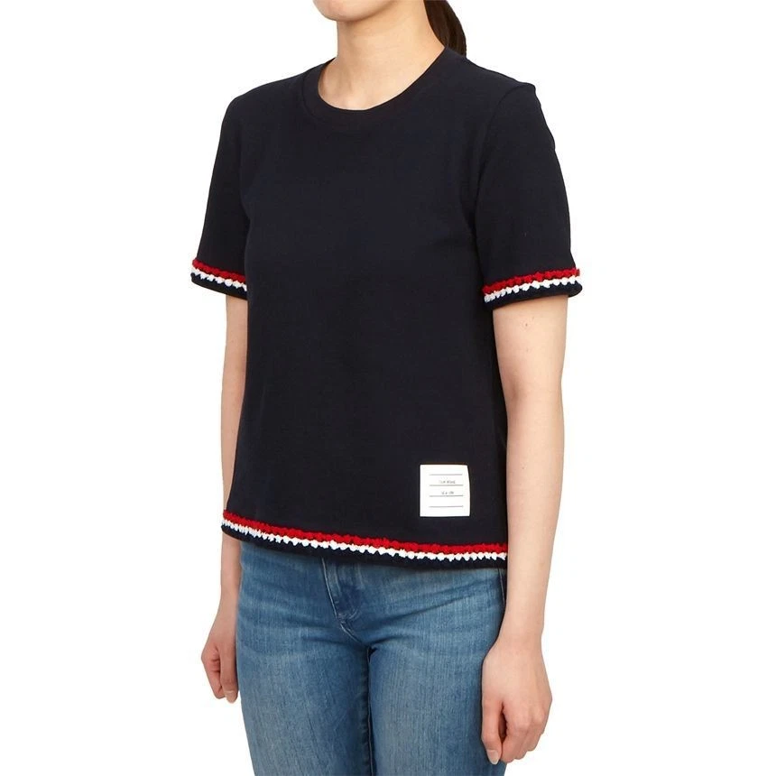 T shirt donna Thom Browne edizione limitata FJS174A J0089 415 96121663