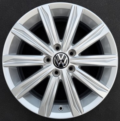 TOP Original VW Touran 5T 5TA601025J 6.5x17 ET48.5 Stockholm VW156 Alufelge Rim