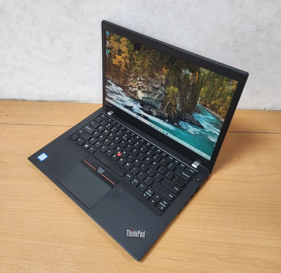 Lenovo Thinkpad T470S Laptop Intel i7 20GB Ram 256GB SSD 14" Touch NEW & BOXED - Image 2 of 4