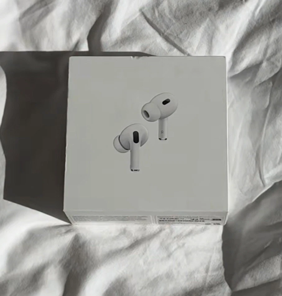 Apple Pro 2nd Generation Bluetooth Earbuds Earphone with Charging Case - US Ship - Imagem 2 de 3