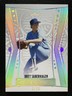 2025 Leaf Spectacular Baseball Silver #11 Bret Saberhagen 2/10