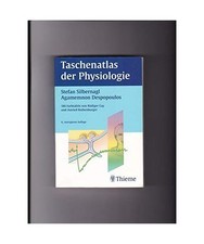 Taschenatlas der Physiologie., Agamemnon Despopoulos, Stefan Silbernagl