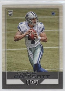 2016 Panini Playoff Rookies Dak Prescott #272 Rookie RC