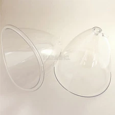 2PCS XXL 180ML Breast Enhance Butt Lift Cups For Vacuum Therapy Machine