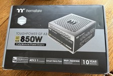 Thermaltake Toughpower GF A3 850W 80+ Gold Fu...