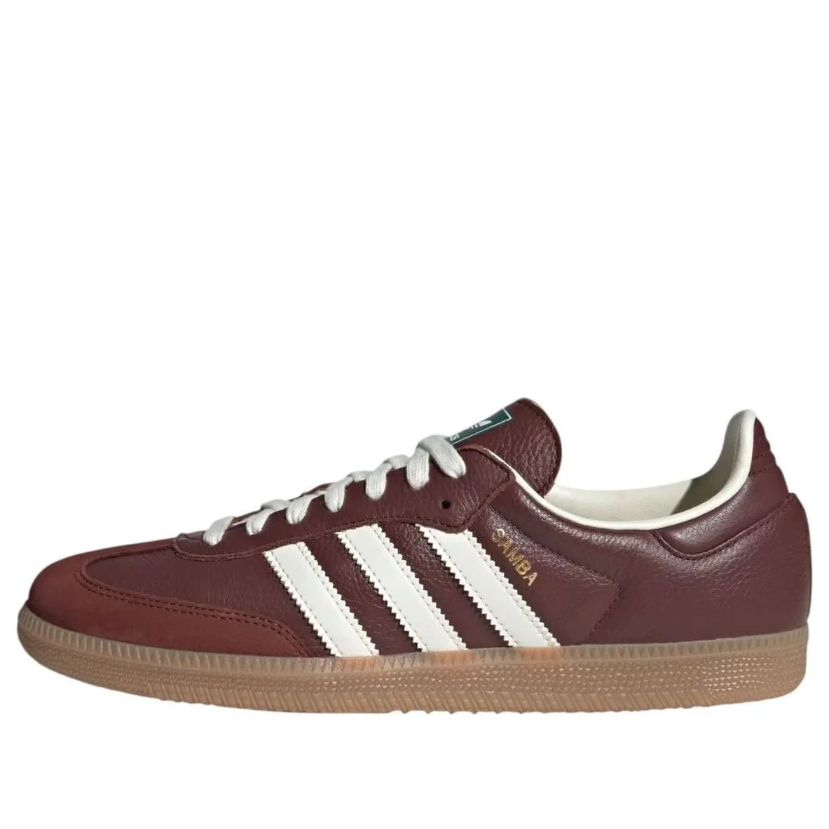 JR0892] Adidas Originals Mens Samba OG Fox Brown Sneakers *NEW* | eBay