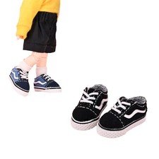 Scarpe Rakulifey Obitsu 11, scarpe Ob11 per bambola Obitsu 11 cm, sneakers, 1/12 Bjd_