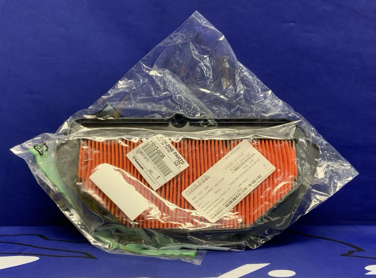 Air Filters for Kawasaki Ninja ZX6 for sale | eBay