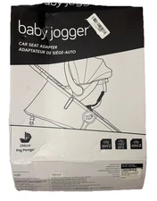 Baby Jogger City Select 2 Stroller Adapters Compatible Britax Infant Car Seat