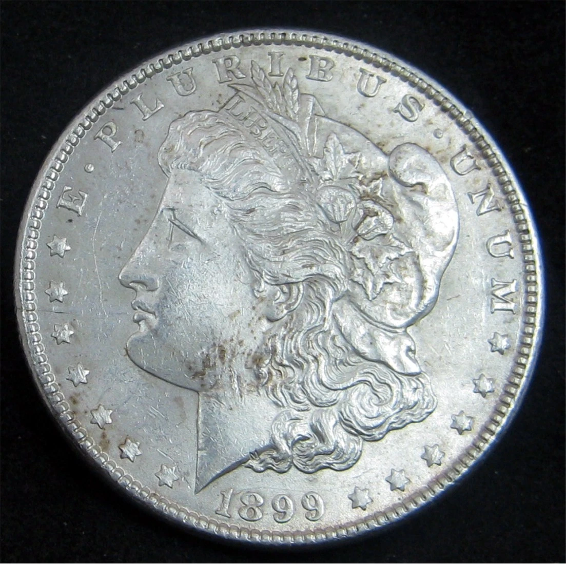 U.S. Mint Silver 1899 Year Morgan US Dollars (1878-1921) for sale