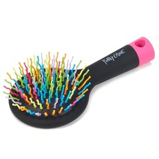 Punky Wet Brush Detangler Hair Brush with Mirror  Anti-Frizz Detangling Brushes