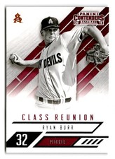 2015 Ryan Burr Panini Contenders Class Reunion - Arizona State Sun Devils