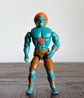 VTG 1994 G.I. Joe Hasbro Street Fighter II Blanka V2 - 3.75" Action  Figure Rare
