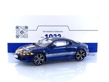 SOLIDO 1/18 - ALPINE A110 GENDARMERIE - 2023 S1801628