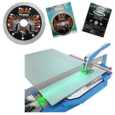 SIGMA 4FN 61'' Tile Cutter +Green Scoring Indicator & Mesh Blade SHIPS FROM USA