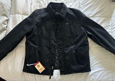 NEW INDIAN MOTORCYCLE - Men's Haydon Textile Jacket Black XL