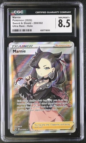 Marnie 200/202 Swsh01: Sword & Shield for sale | eBay