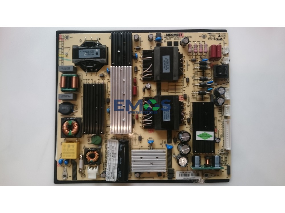 MP5565-130V1200 POWER SUPPLY FOR GOODMANS G50ANSMT-4K VER3