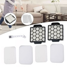 Vacuum-Filter Kit for Shark ZU60, ZU62 NV251, NV255 NV150, NV151 Upright Vacuum