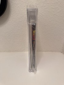 Dragon Ball Z: Budokai - Nintendo GameCube - Graded WATA 9.6 A+ SEALED VGA CGC