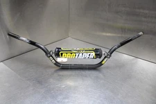 17-24 SUZUKI SV650 SV 650 HANDLEBARS PROTAPER SE ATV Bends Hi Black