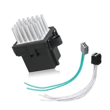 Heater Fan HVAC AC Blower Motor Resistor Control Module for Opel Insignia G09