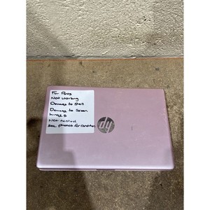 HP Stream 11-ak0508sa Laptop 11,6" Display WLAN HDMI Dual Lautsprecher - für Ersatzteile