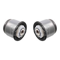 2X Febi Bilstein Lagerung AchsköRper Hinterachse FüR Fiat 500 312_ 312