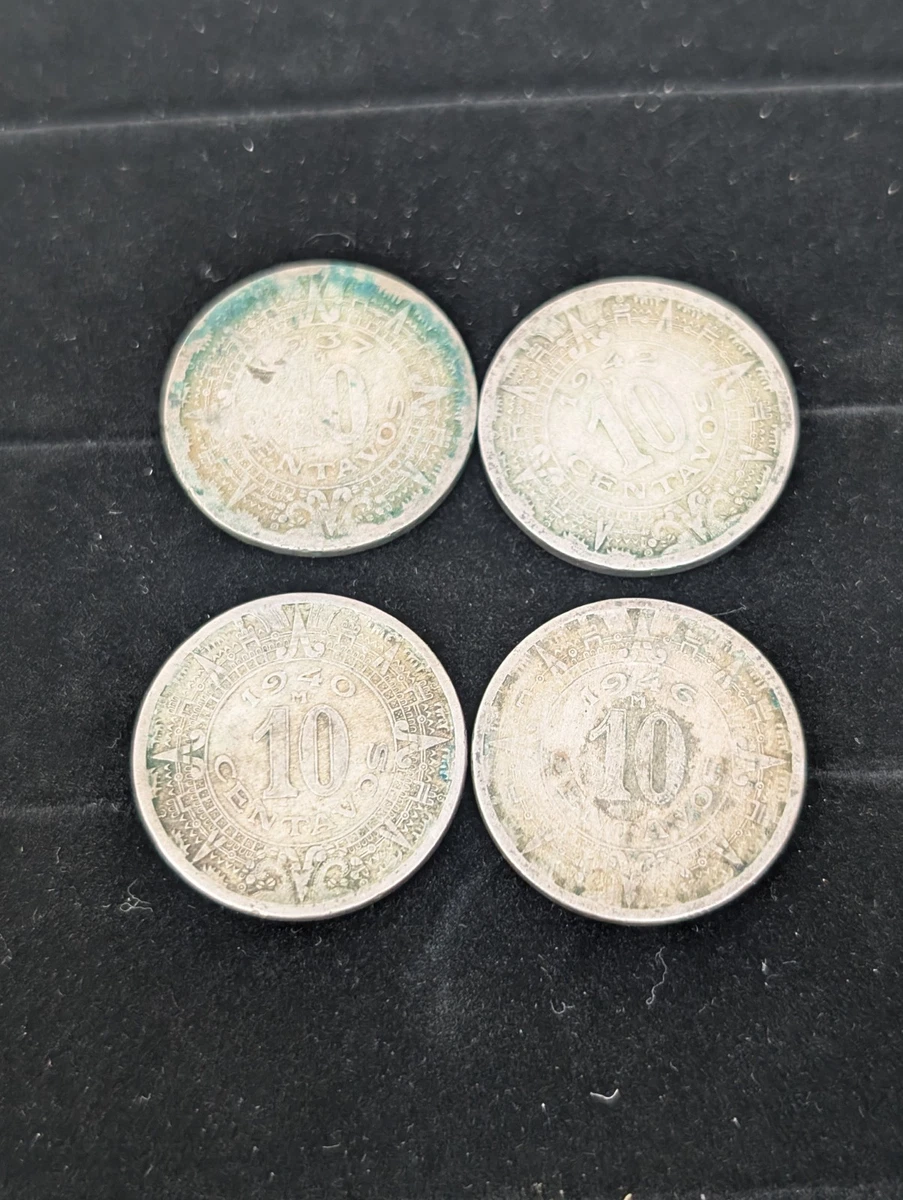 10 Centavos 1937 Year Mexican Coins (1905-Now) for sale | eBay