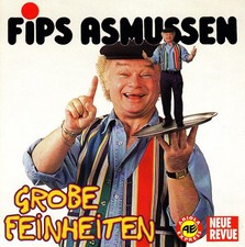 FIPS ASMUSSEN - CD - GROBE FEINHEITEN - Folge 19