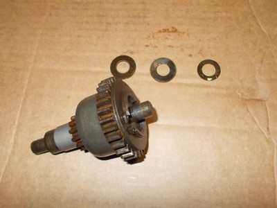2003 Can-Am Bombardier Quest 500 Starter Bendix 711889645 for sale