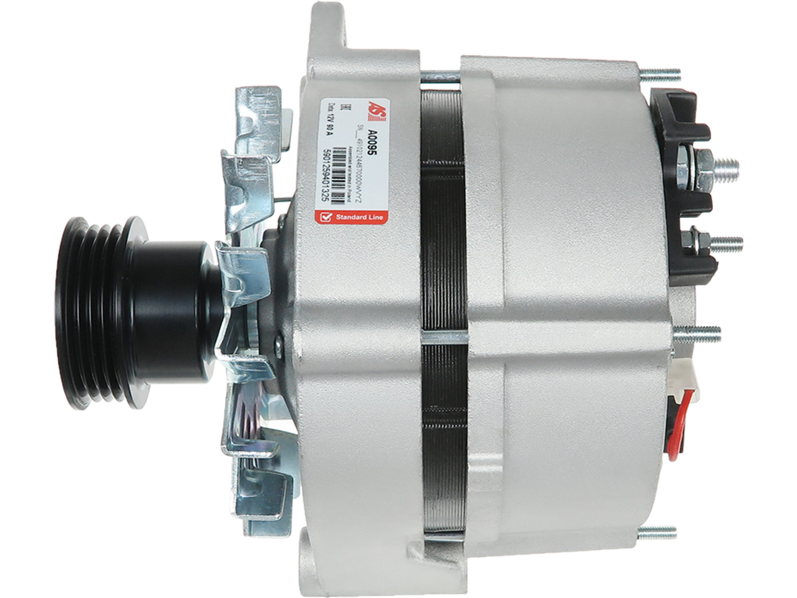 Brand New Alternator 12V 90A for AUDI B4 B 1991-1995 quattro OE 050903015J