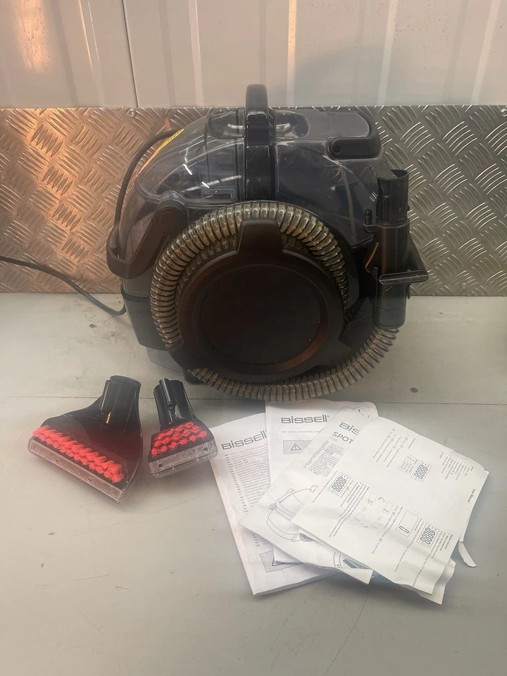 Bissell 1558E SpotClean Pro Carpet Upholstery Pet Spot Cleaner Portable 750W Box - Image 2 of 4