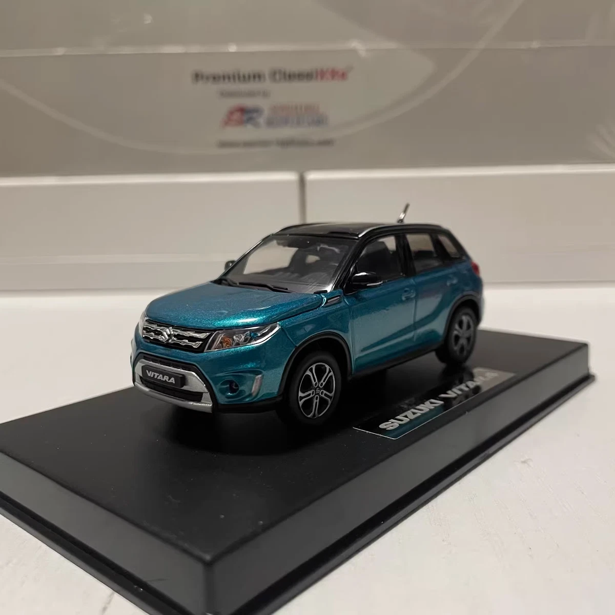 Jeep Suzuki Vitara Jlx 1995 A Escala 1/43 | Cuotas sin interés
