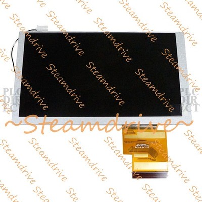 NEW   HSD062IDW1 LCD Display Screen 6.2 inch &ex