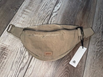 NWT Andar Tatum Active Full Size Crossbody In Coco Tan