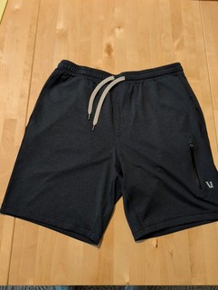 Vuori Sunday Performance Shorts Men’s Medium Black Or D 8” Insecm Athletic V3018