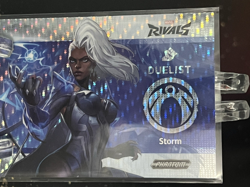 STORM         2025 Kakawow Phantom Marvel Rivals    PMR-SF-13      IDENTITY CARD
