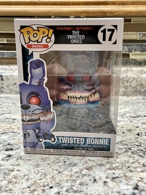 Five Nights At Freddy s The Twisted Ones Bonnie # 17
